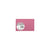 25 cartes Pollen 82x128 mm  - Rose hortensia