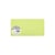 25 cartes Pollen 106x213 mm  - Vert bourgeon