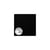 25 cartes Pollen 160x160 mm  - Noir