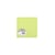 25 cartes Pollen 135x135 mm  - Vert bourgeon