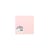 25 cartes Pollen 135x135 mm  - Rose