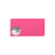 25 cartes pliées Pollen 106x213 mm  - Rose fuchsia
