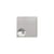 25 cartes pliées Pollen 135x135 mm  - Argent