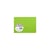 25 cartes Pollen 110x155 mm  - Vert menthe