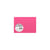25 cartes Pollen 110x155 mm  - Rose fuchsia