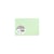 25 cartes Pollen 110x155 mm  - Vert