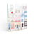 Peinture au numéro Petit pinceau - Notting Hill   - 24,5 x 32,5 cm