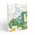 Coffret peinture au numéro La Petite Epicerie - Petit Pinceau : Daydreaming par Nora Dong  - 24,5 x 32,5 cm