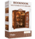 Maquette DIY Book Nook 127 pièces - Souvenir d'un libraire - Fat Brain Toys