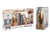 Maquette DIY Book Nook 168 pièces - Paris - Revell
