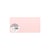 25 cartes Pollen 106x213 mm  - Rose
