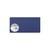 25 cartes Pollen 106x213 mm  - Bleu nuit