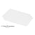 25 cartes Pollen 158x222 mm  - Blanc