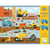 Puzzle géant 12+5 pièces - Le chantier