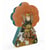 Puzzle silhouette 36 pièces - Robin des bois