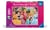 Puzzle XXL 100 pièces - La vie est un conte de fées / Disney Princesses