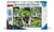Puzzle XXL 100 pièces - L'incroyable Avenger Hulk / Marvel Avengers