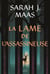 Throne of Glass - Le Trône de verre : La lame de l'assassineuse
