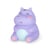 Anti-stress Legami - Hippopotame