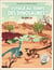 Voyage au temps des dinosaures ! : Un roman-jeu