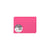 25 cartes pliées Pollen 110x155 mm  - Rose fuchsia