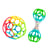 Coffret hochet shaker et hochet balle - Oball