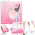 Album d'autocollants ballet - TopModel - Dress Me Up 