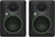 Lot de 2 enceintes Mackie - Bluetooth - CR4.5 BT - 4,5"