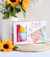 Coffret Pochette en granny square