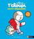 Colorie T'choupi sans dépasser (L'école)