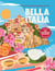 Coloriages au numéro - Bella Italia