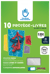 Lot de 10 protège-livres Handicap International