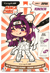 Kit de figurine à colorier Graph'it - Manga chibis Kunoichi - inclus 4 marqueurs à alcool GRAPH’IT