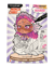 Kit de figurine à colorier Graph'it - Manga chibis Mermaid - inclus 4 marqueurs à alcool GRAPH’IT