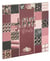 Bloc de feuilles de papier scrapbooking Craft Id - 24 feuilles - Love florals - 25 x 25 cm - 250 g/m²