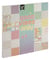 Bloc de feuilles de papier scrapbooking Craft Id - 24 feuilles - Good vibes only - 25 x 25 cm - 250 g/m²