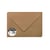 20  enveloppes Pollen 162x229 mm  - Kraft