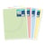 Cahier 2 pochettes Cultura - Modèles aléatoires - 24 x 32 cm - 96 pages grands carreaux - Vendu à l'unité