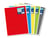 Cahier 2 pochettes Cultura - Modèles aléatoires - 24 x 32 cm - 96 pages grands carreaux - Vendu à l'unité