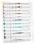 Lot de 12 marqueurs acryliques double pointe - Graph’it Go  - Essential