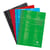 Cahier enseignant Clairefontaine - Modèles aléatoires - A4 21 x 29.7 cm - Metric - 72 pages - Vendu à l'unité