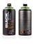 Bombe de peinture acrylique Black Montana - 150 ml - Irish Green 6045