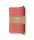 Tissu en double gaze de coton Domotex - 200 x 125 cm - Havane