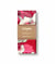 Tissu en viscose Domotex - 200 x 150 cm - Rouge / Rose