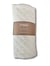 Tissu en gaze de coton matelassé Domotex - 100 x 130 cm - Lin
