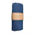 Tissu chambray matelassé Domotex - 100 x 140 cm - Chambray denim