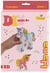 Kit perles à repasser MIDI licorne - Hama