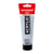 Tube 120 ml de peinture acrylique Amsterdam Standard Series - Gris bleuâtre clair 750 - Semi-transparent