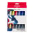 Set de 12 tubes 20 ml de peinture acrylique Amsterdam - Standard Series - Paysage urbain