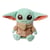 Peluche aimantée d'épaule - The Mandalorian Grogu